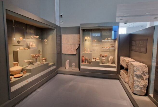 Archaeological Museum of Messara