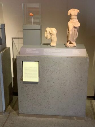 Archaeological Museum of Chalkida “Arethousa”