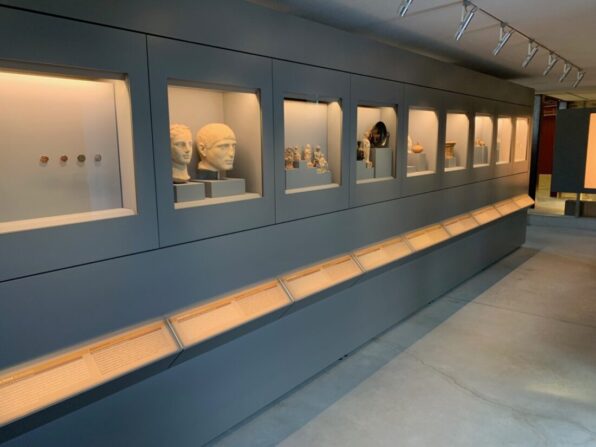 Archaeological Museum of Chalkida “Arethousa”