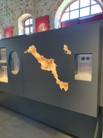 Archaeological Museum of Chalkida “Arethousa”