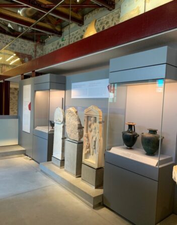 Archaeological Museum of Chalkida “Arethousa”