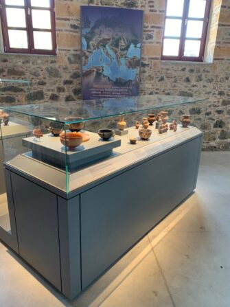 Archaeological Museum of Chalkida “Arethousa”