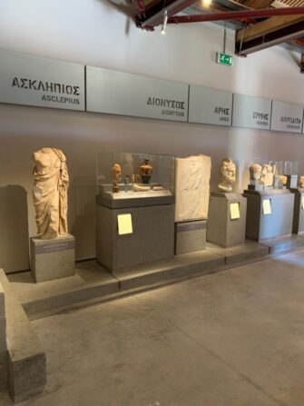 Αρχαιολογικό Μουσείο Χαλκίδας “Αρέθουσα”