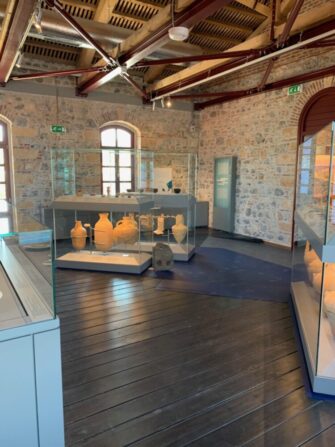Archaeological Museum of Chalkida “Arethousa”
