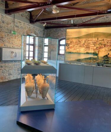 Archaeological Museum of Chalkida “Arethousa”