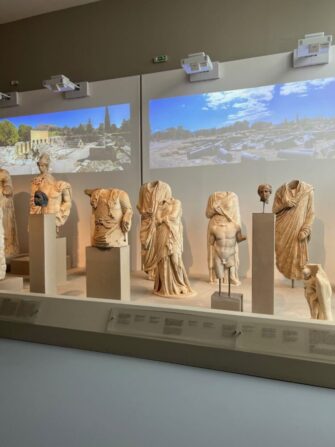 Αρχαιολογικό Μουσείο Μεσαράς