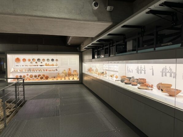 Excavation Museum – Acropolis