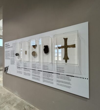 Archaeological Museum of Delos