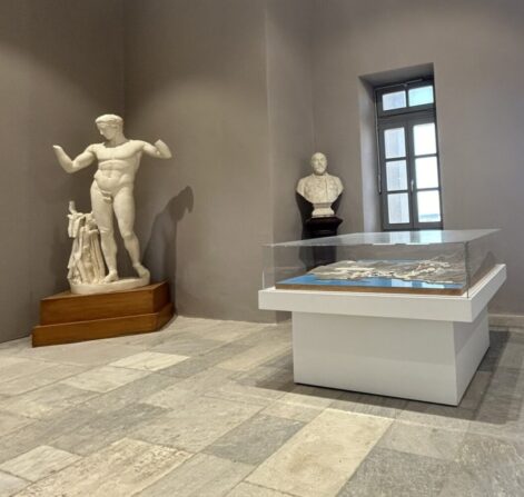 Archaeological Museum of Delos