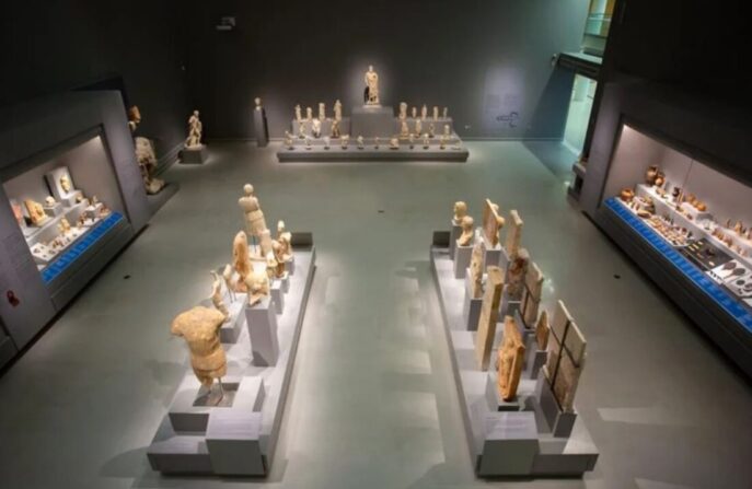 Archaeological Museum of Chania