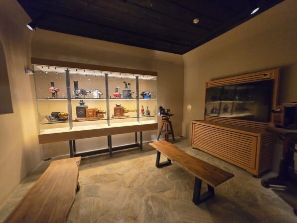 Museum of Photography and Cameras – Drama