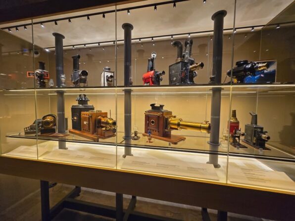 Museum of Photography and Cameras – Drama