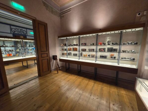 Museum of Photography and Cameras – Drama