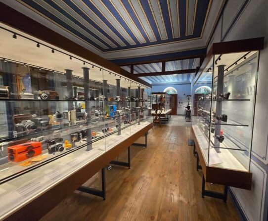 Museum of Photography and Cameras – Drama