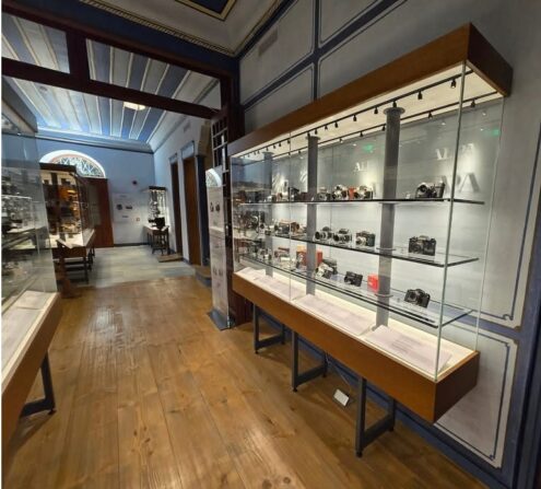 Museum of Photography and Cameras – Drama