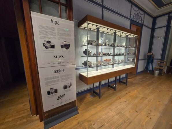 Museum of Photography and Cameras – Drama