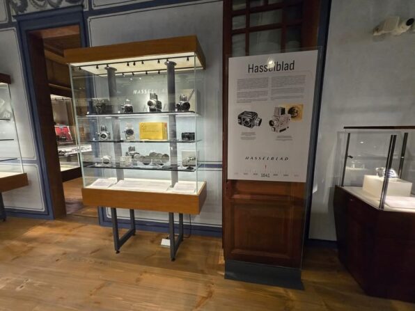 Museum of Photography and Cameras – Drama