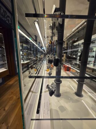 Museum of Photography and Cameras – Drama