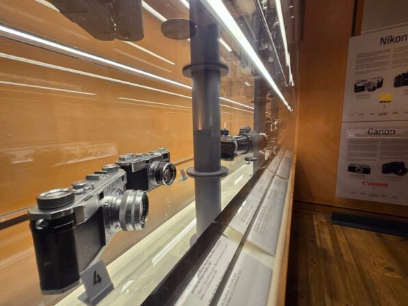 Museum of Photography and Cameras – Drama