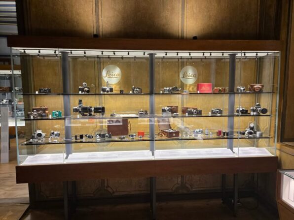 Museum of Photography and Cameras – Drama