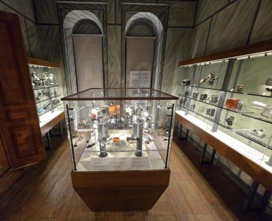 Museum of Photography and Cameras – Drama
