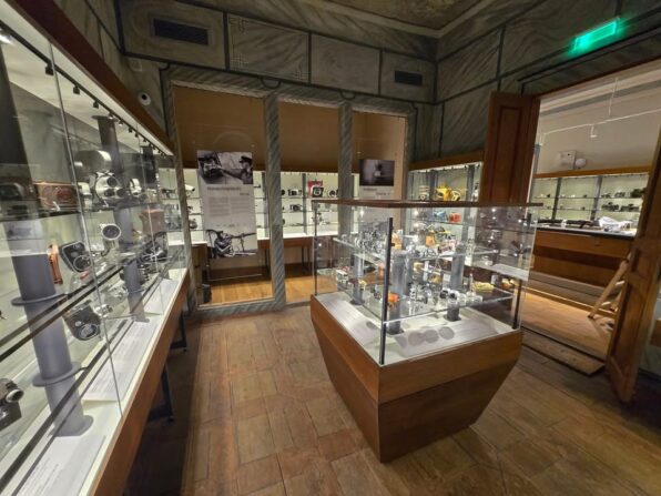 Museum of Photography and Cameras – Drama