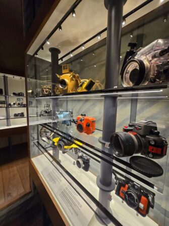 Museum of Photography and Cameras – Drama