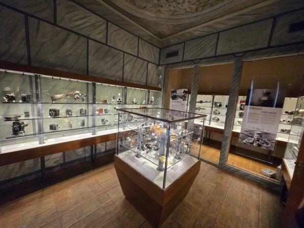 Museum of Photography and Cameras – Drama