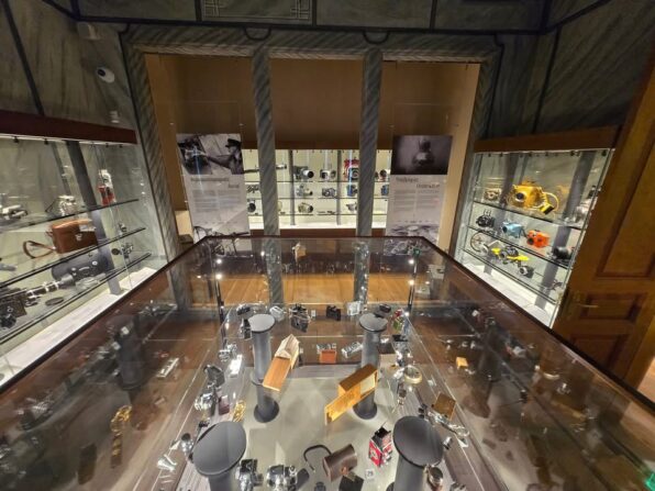 Museum of Photography and Cameras – Drama